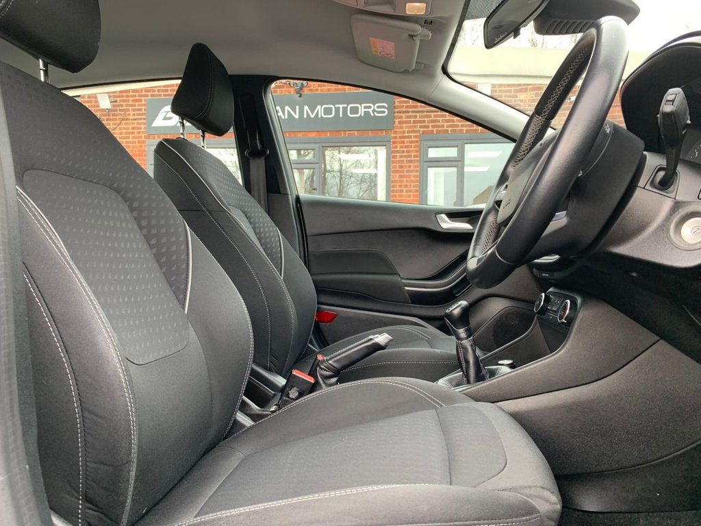 Used Ford Fiesta 2018 for sale - 77936752: Photo 15