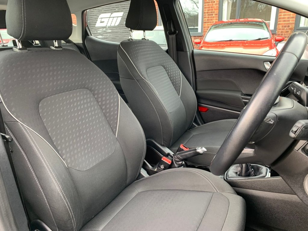 Used Ford Fiesta 2018 for sale - 77936752: Photo 16