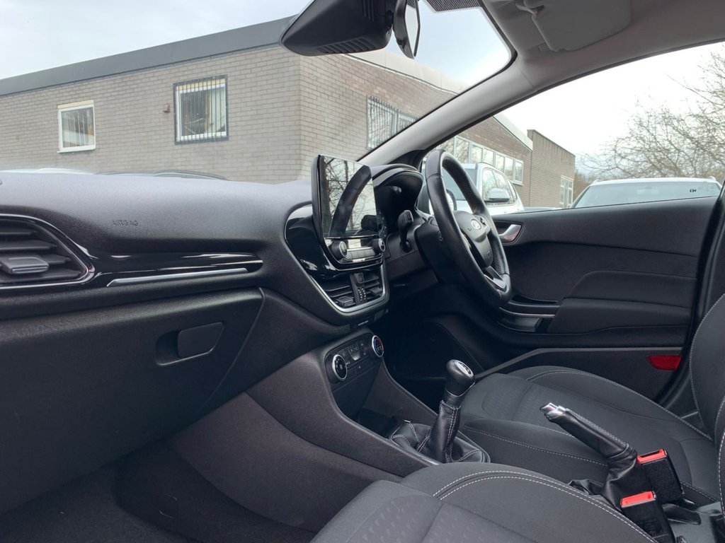 Used Ford Fiesta 2018 for sale - 77936752: Photo 17