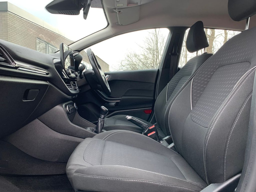 Used Ford Fiesta 2018 for sale - 77936752: Photo 19