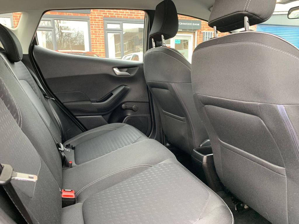 Used Ford Fiesta 2018 for sale - 77936752: Photo 20