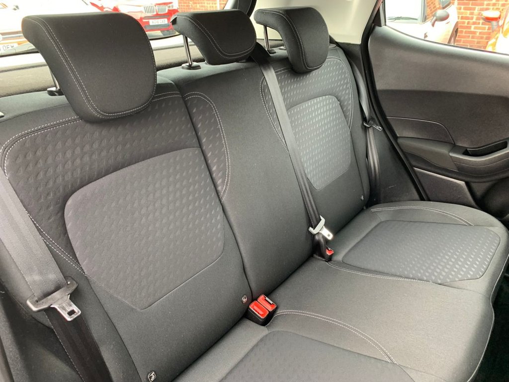 Used Ford Fiesta 2018 for sale - 77936752: Photo 21