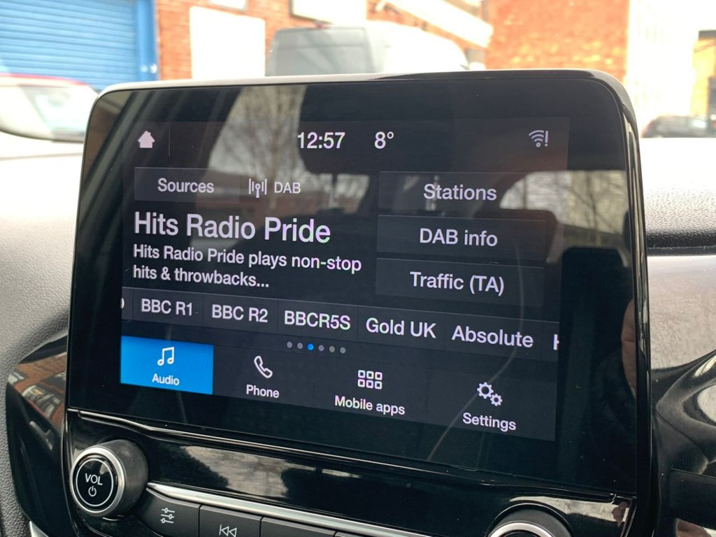 Used Ford Fiesta 2018 for sale - 77936752: Photo 25