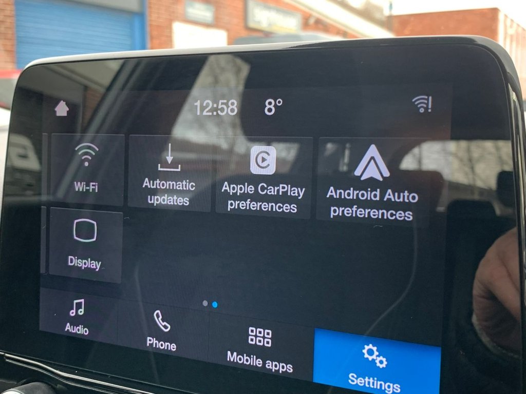 Used Ford Fiesta 2018 for sale - 77936752: Photo 27