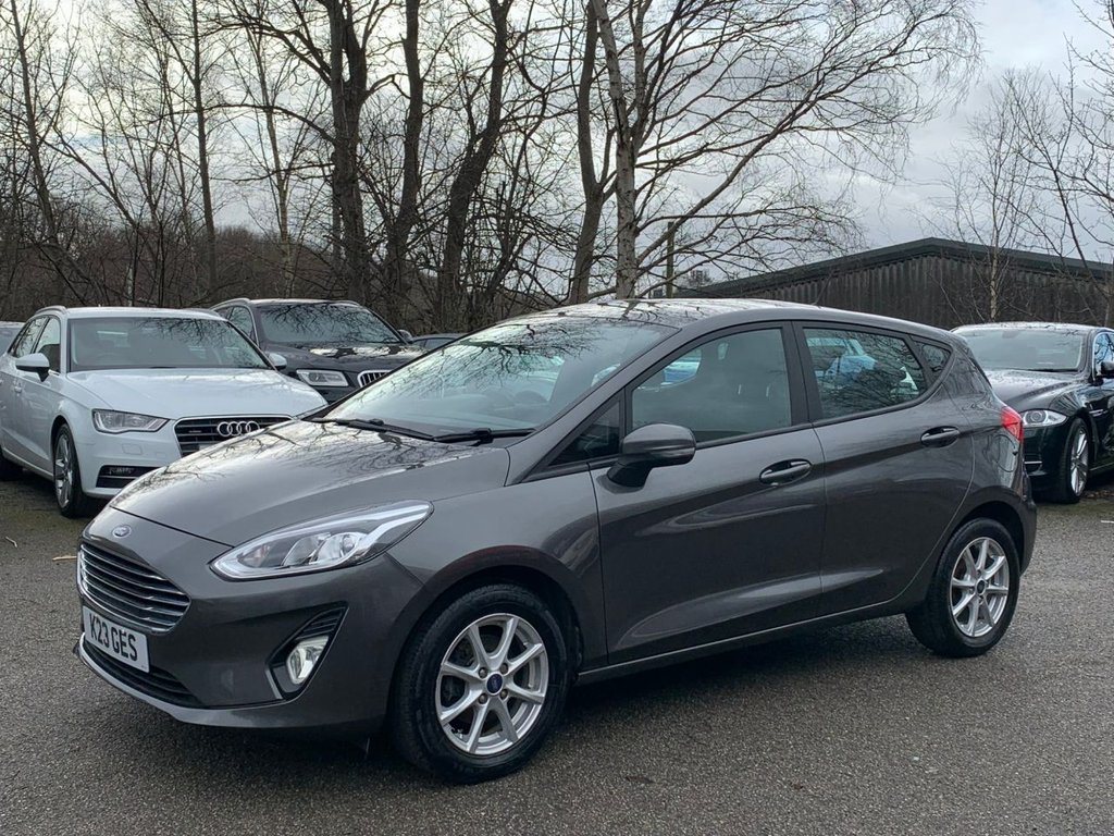 Used Ford Fiesta 2018 for sale - 77936752: Photo 3
