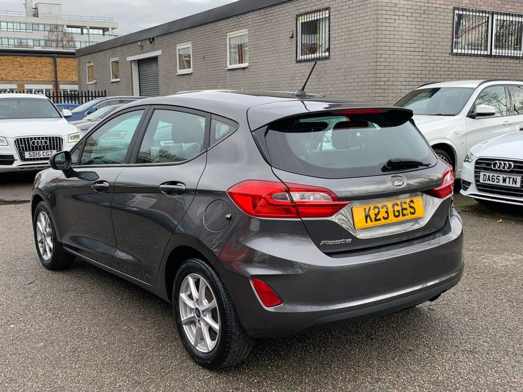 Used Ford Fiesta 2018 for sale - 77936752: Photo 4