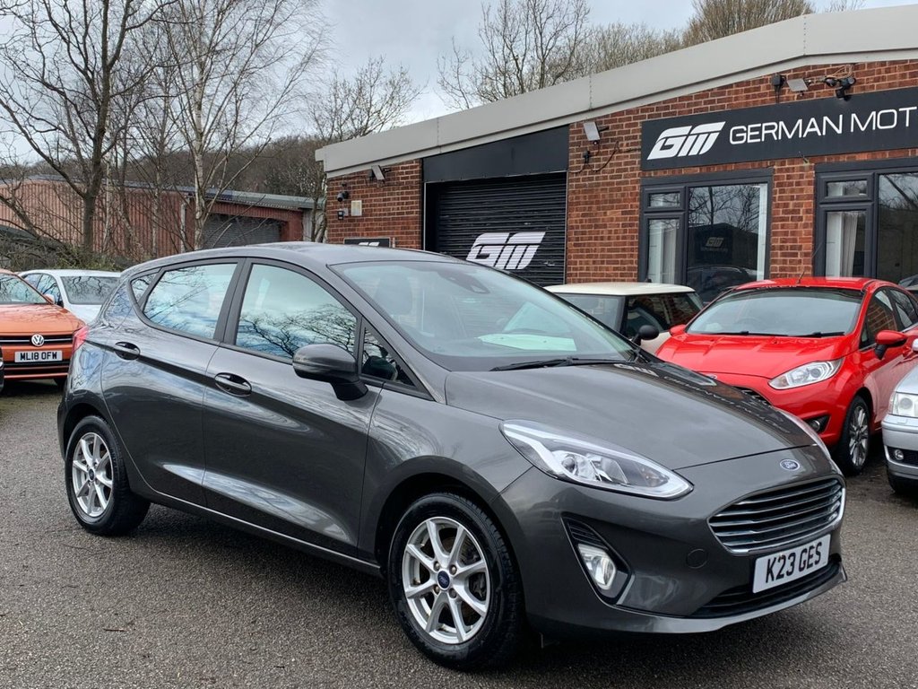 Used Ford Fiesta 2018 for sale - 77936752: Photo 5