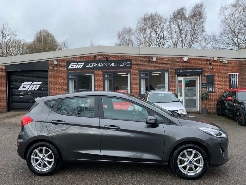 Used Ford Fiesta 2018 for sale - 77936752: Photo 6