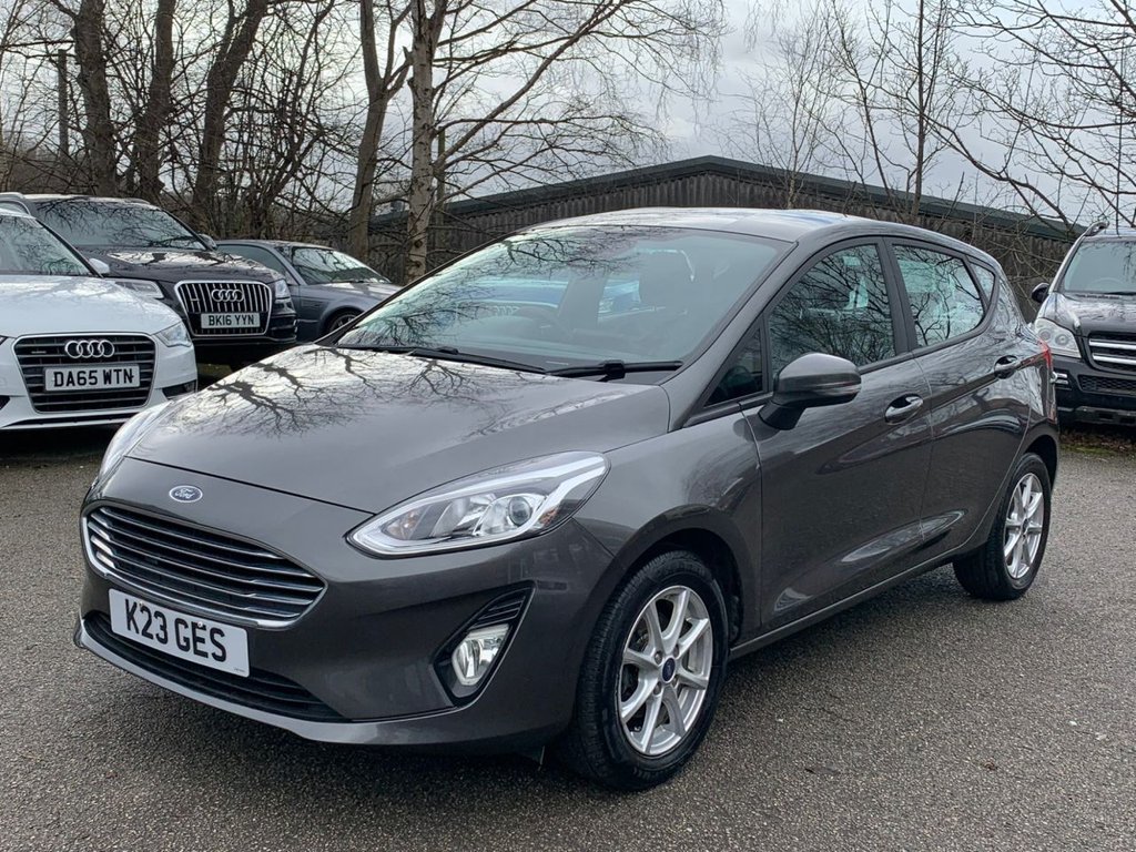 Used Ford Fiesta 2018 for sale - 77936752: Photo 7