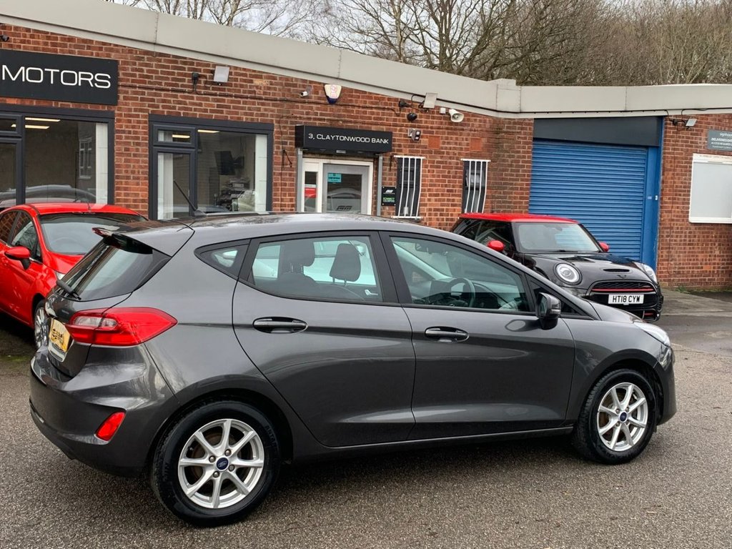 Used Ford Fiesta 2018 for sale - 77936752: Photo 8