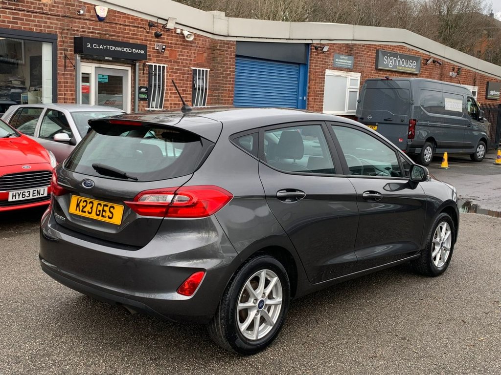 Used Ford Fiesta 2018 for sale - 77936752: Photo 9