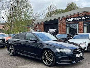 Used Audi A6 2017 for sale - 78299673: Photo