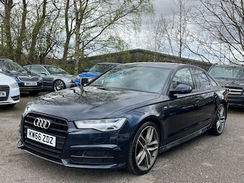 Used Audi A6 2017 for sale - 78299673: Photo