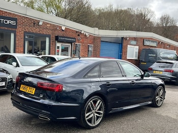 Used Audi A6 2017 for sale - 78299673: Photo