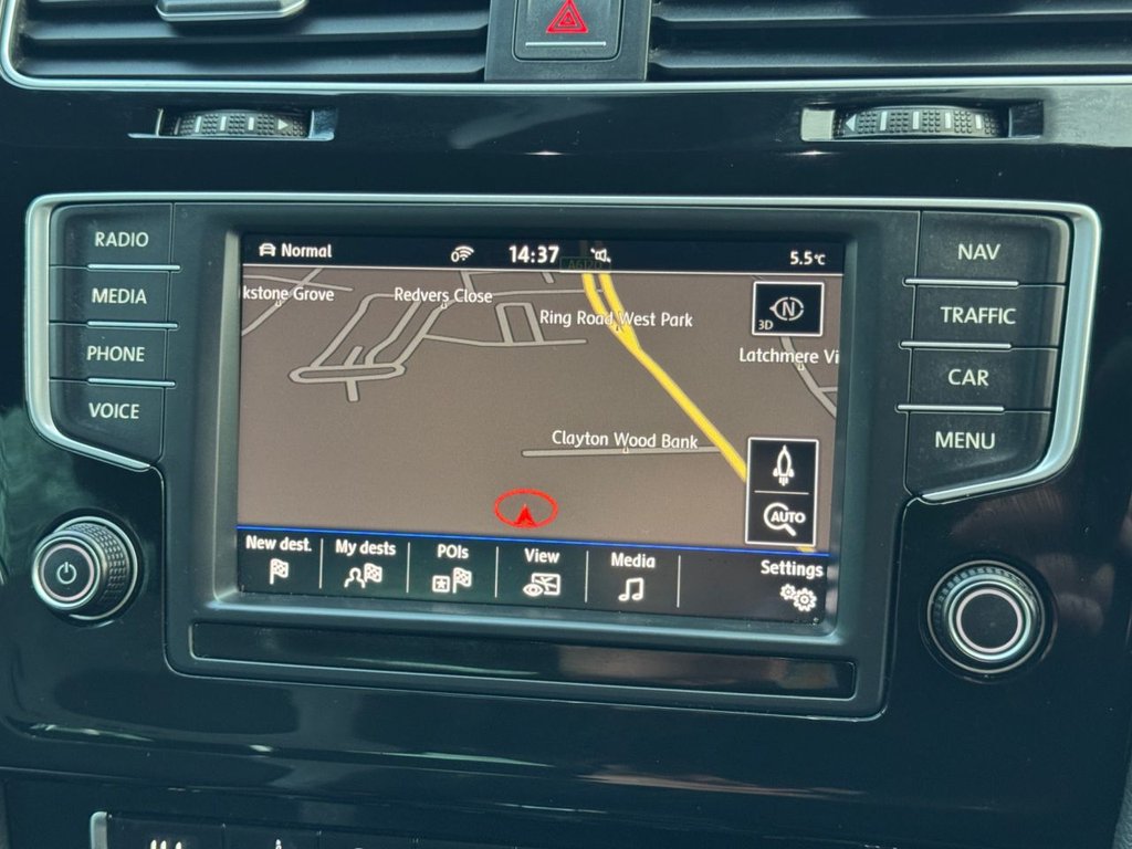 Used Volkswagen Golf 2017 for sale - 76848164: Photo 23