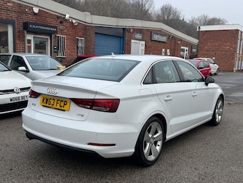 Used Audi A3 2014 for sale - 77360149: Photo