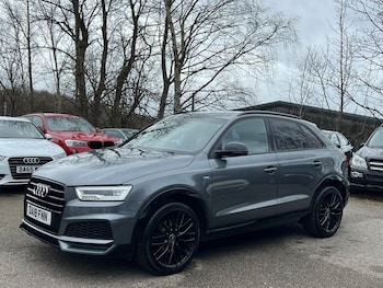 Used Audi Q3 2018 for sale - 78287655: Photo