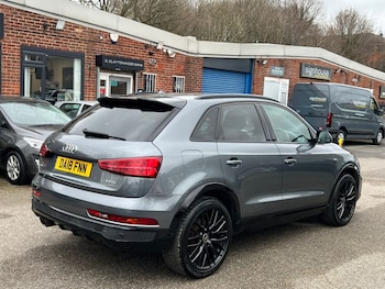 Used Audi Q3 2018 for sale - 78287655: Photo