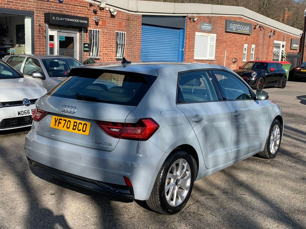 Used Audi A1 2021 for sale - 77765310: Photo 4