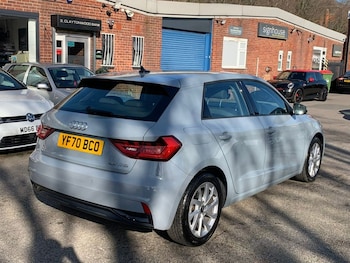Used Audi A1 2021 for sale - 77765310: Photo
