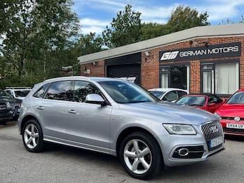 Used Audi Q5 2015 for sale - 79768894: Photo