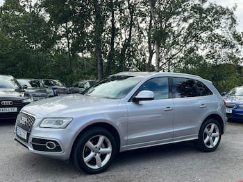 Used Audi Q5 2015 for sale - 79768894: Photo