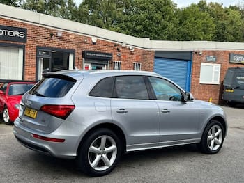 Used Audi Q5 2015 for sale - 79768894: Photo