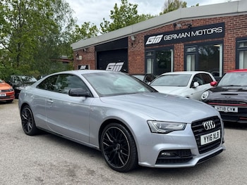 Used Audi A5 2016 for sale - 78597780: Photo