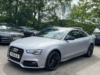 Used Audi A5 2016 for sale - 78597780: Photo
