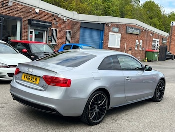 Used Audi A5 2016 for sale - 78597780: Photo