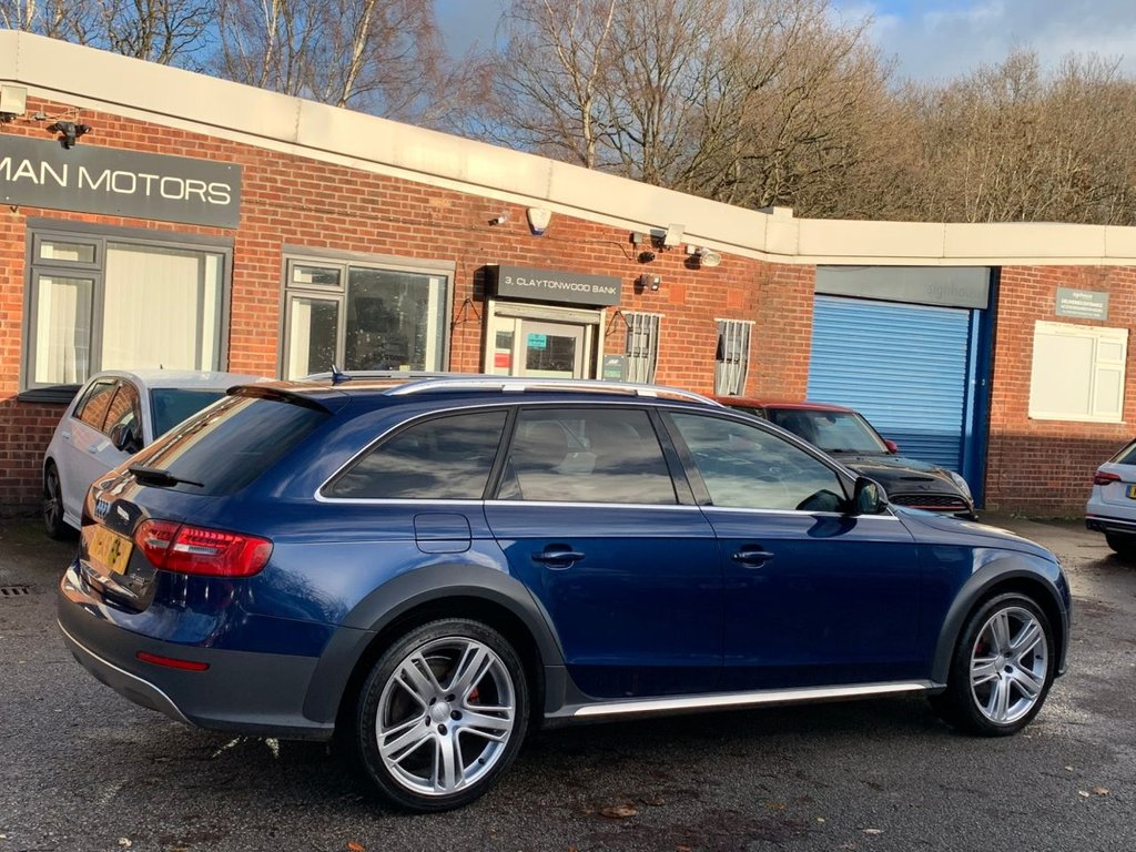 Used Audi A4 Allroad 2015 for sale - 77132991: Photo 10