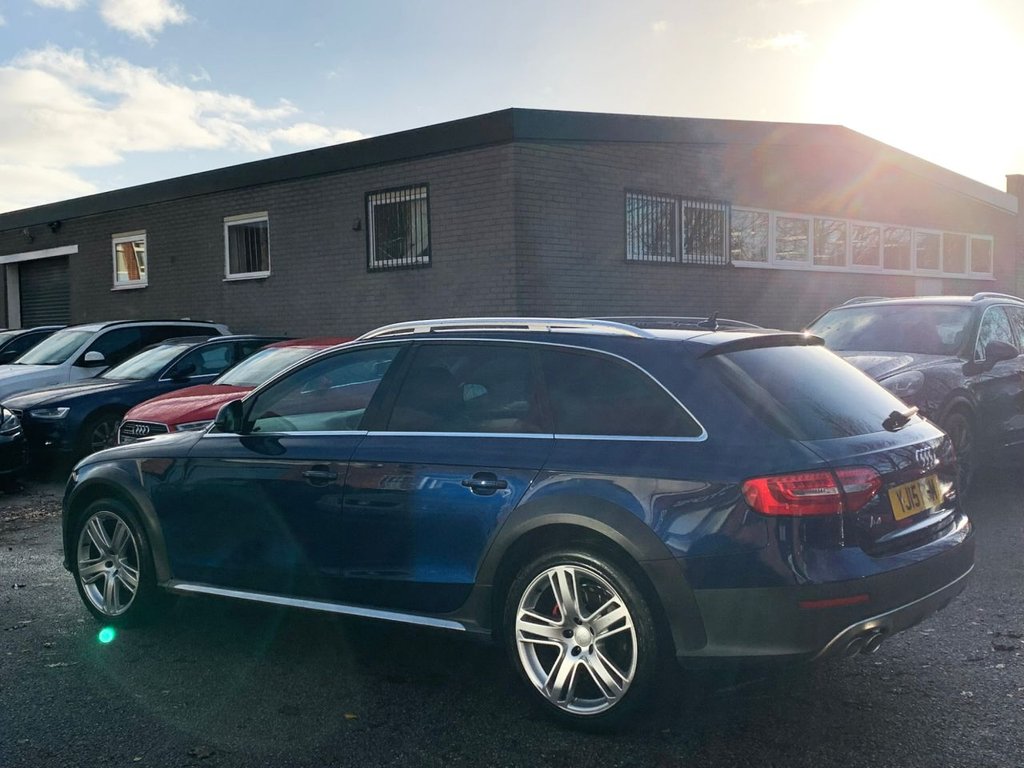 Used Audi A4 Allroad 2015 for sale - 77132991: Photo 11