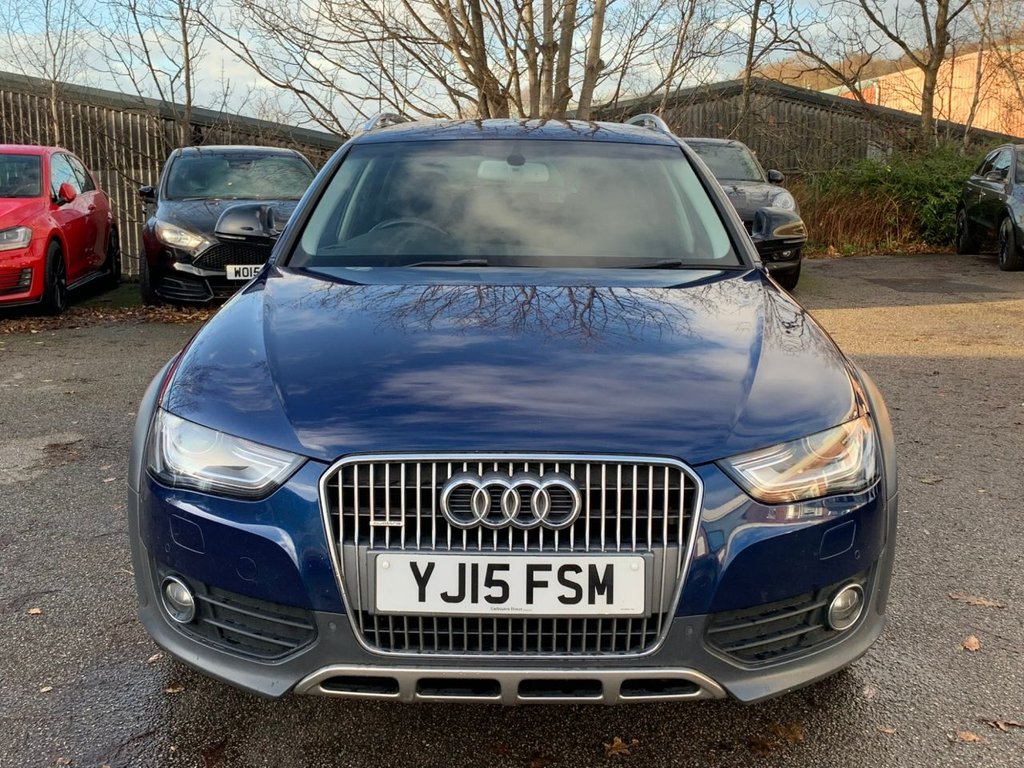 Used Audi A4 Allroad 2015 for sale - 77132991: Photo 12
