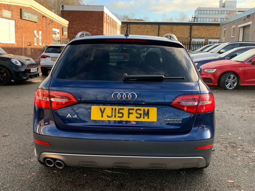 Used Audi A4 Allroad 2015 for sale - 77132991: Photo 13