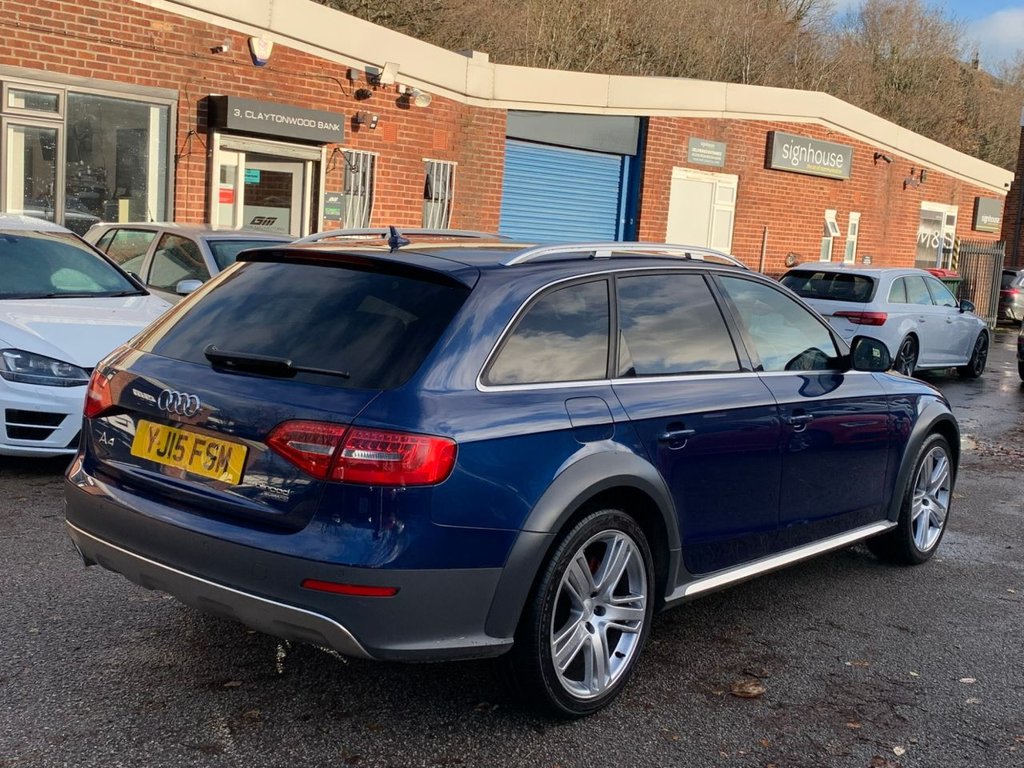 Used Audi A4 Allroad 2015 for sale - 77132991: Photo 4