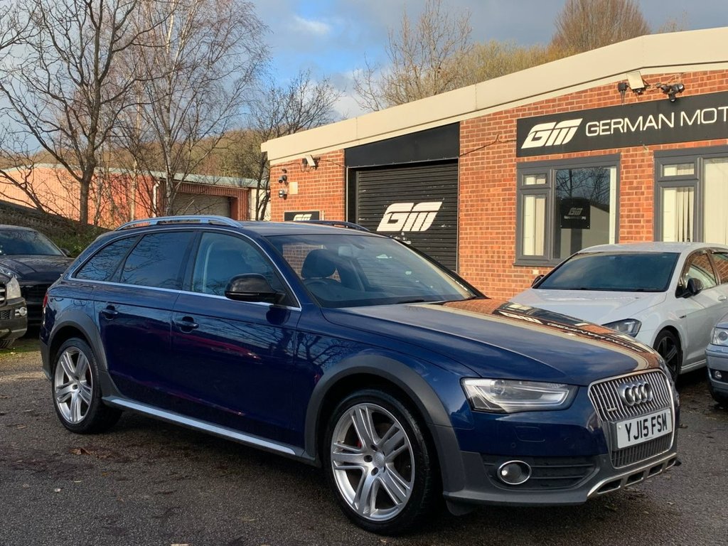 Used Audi A4 Allroad 2015 for sale - 77132991: Photo 7