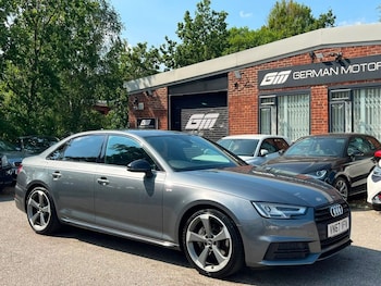 Used Audi A4 2017 for sale - 79186701: Photo