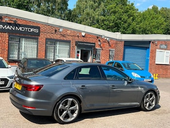Used Audi A4 2017 for sale - 79186701: Photo