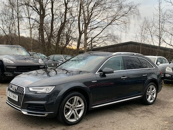 Used Audi A4 Allroad 2017 for sale - 78287779: Photo