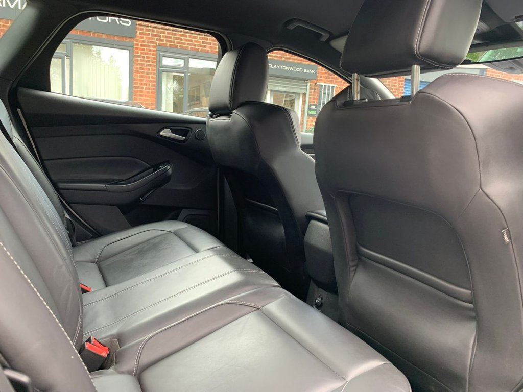 Used Ford Focus 2013 for sale - 76797524: Photo 22