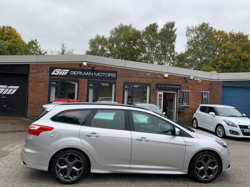 Used Ford Focus 2013 for sale - 76797524: Photo 8