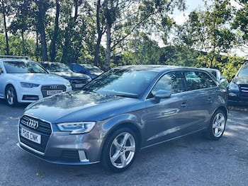 Used Audi A3 2016 for sale - 79870989: Photo