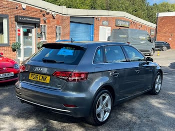 Used Audi A3 2016 for sale - 79870989: Photo