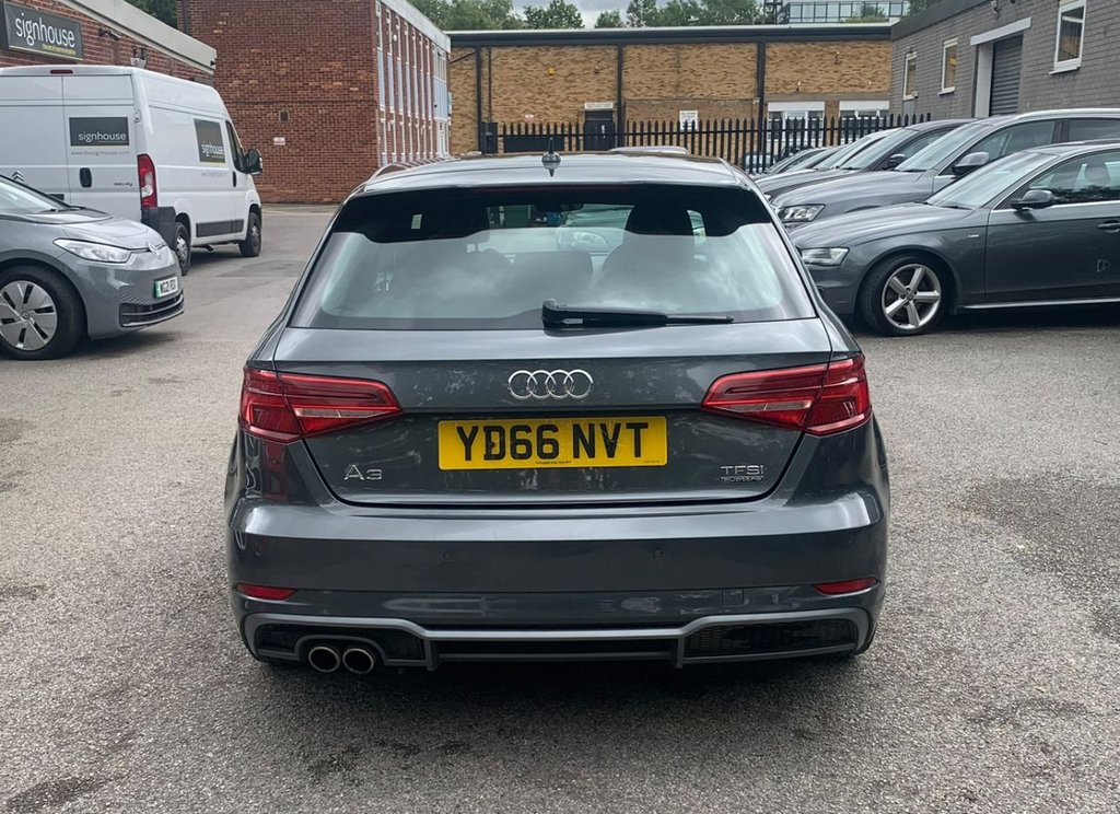 Used Audi A3 2016 for sale - 76797626: Photo 11