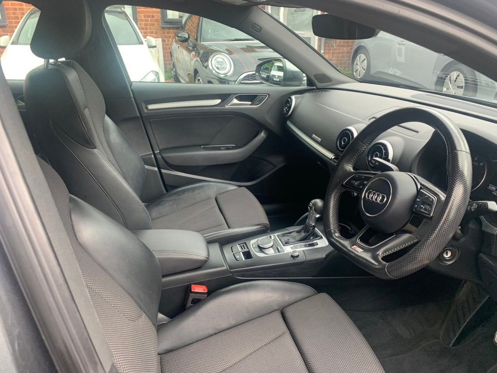 Used Audi A3 2016 for sale - 76797626: Photo 12