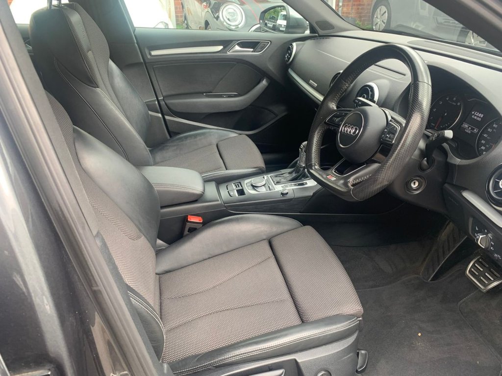 Used Audi A3 2016 for sale - 76797626: Photo 14