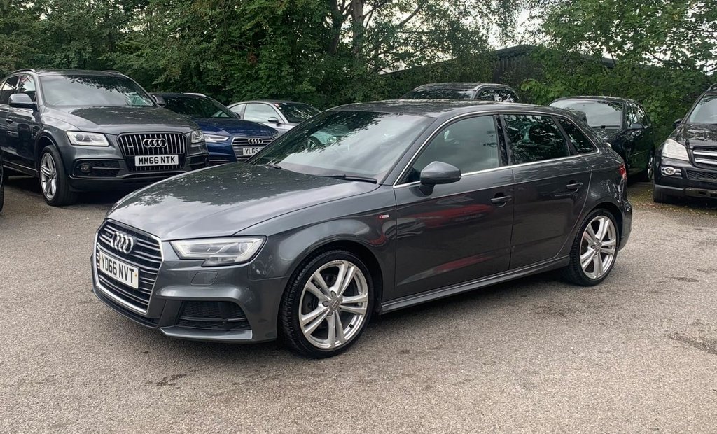 Used Audi A3 2016 for sale - 76797626: Photo 3
