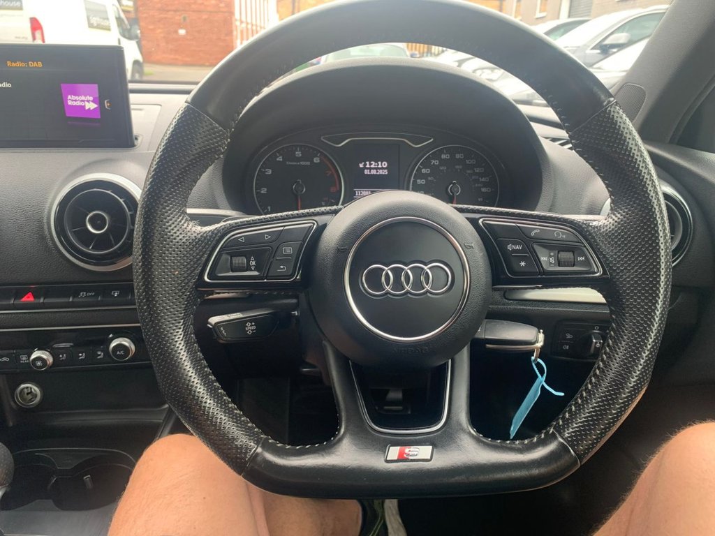 Used Audi A3 2016 for sale - 76797626: Photo 32