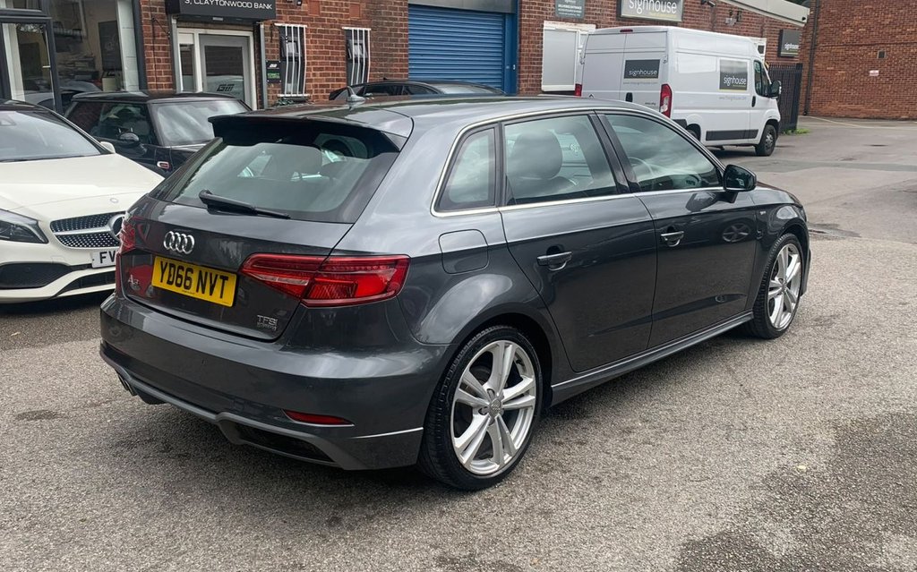 Used Audi A3 2016 for sale - 76797626: Photo 4