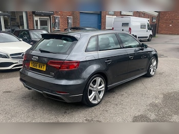 Used Audi A3 2016 for sale - 76797626: Photo